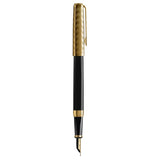 Waterman Exception Opera Deluxe Black GT Fountain Pen
