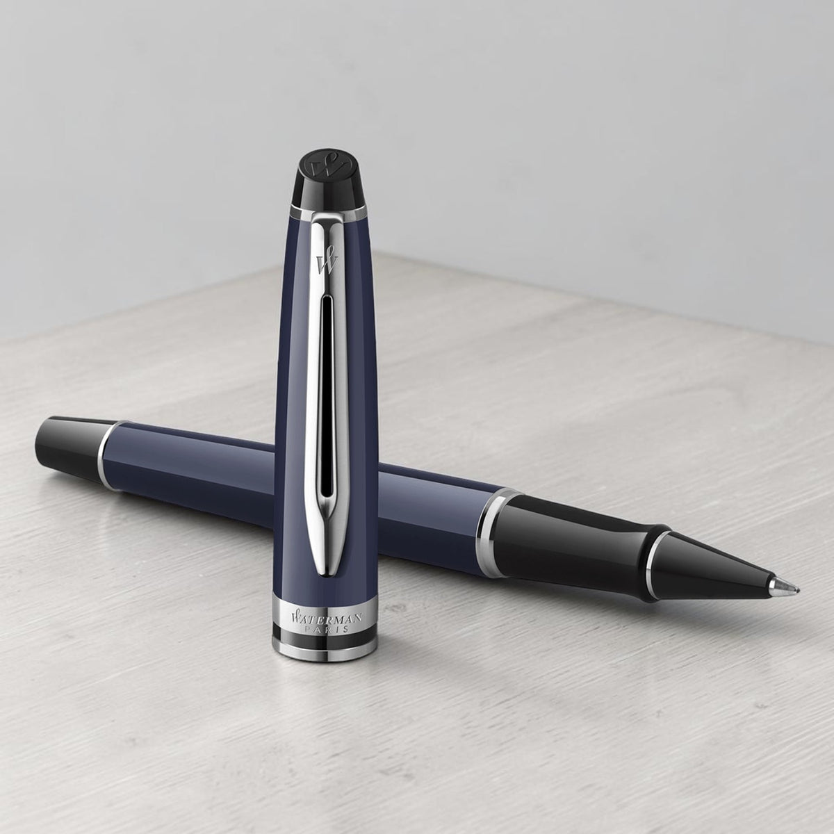 Waterman Expert Blue CT Roller Ball Pen 9000040719