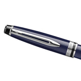 Waterman Expert Blue Lacquer CT Fountain Pen