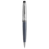 Waterman Expert Metallic Stone Deluxe Blue CT Ballpoint Pen 9000040722
