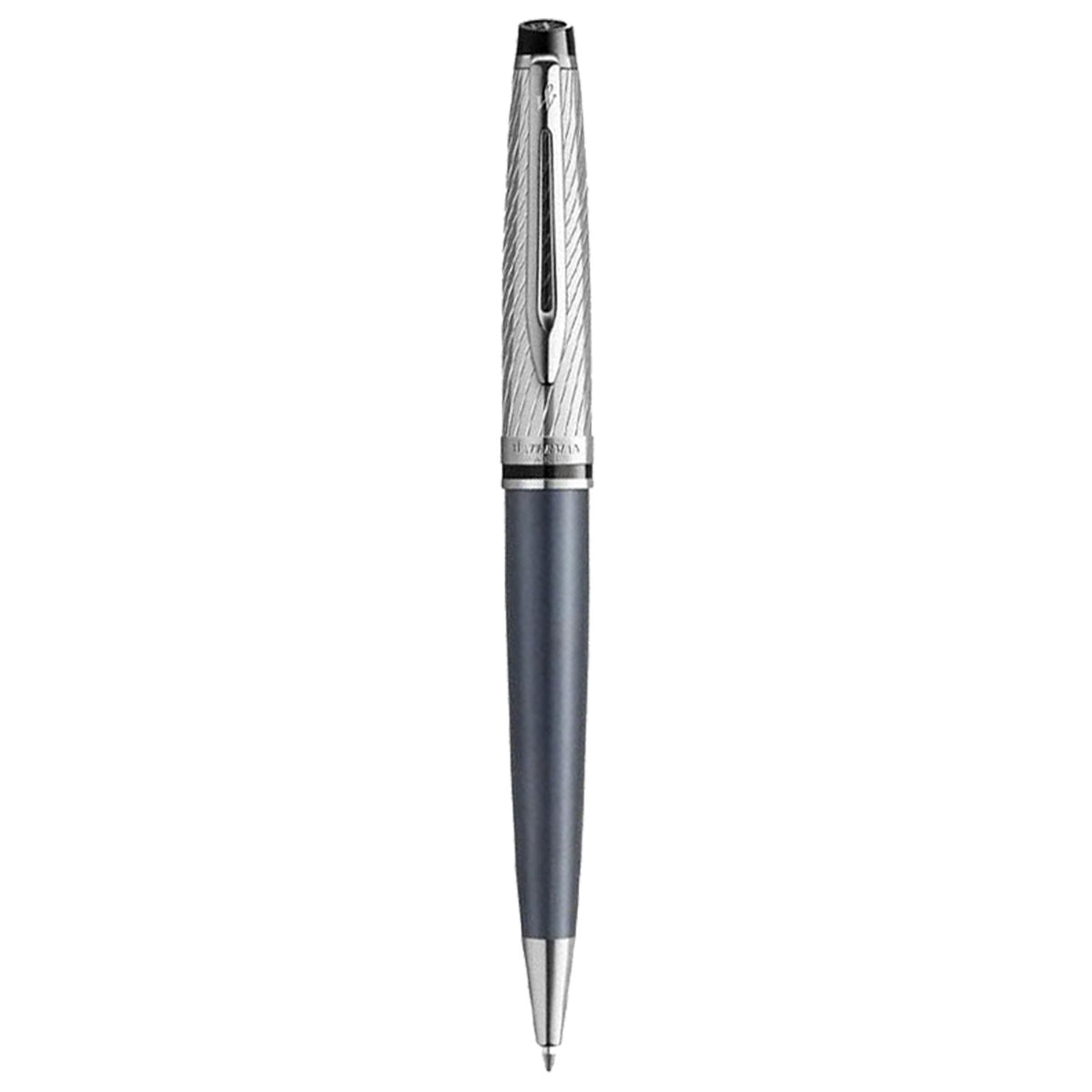 Waterman Expert Metallic Stone Deluxe Blue CT Ballpoint Pen 9000040722