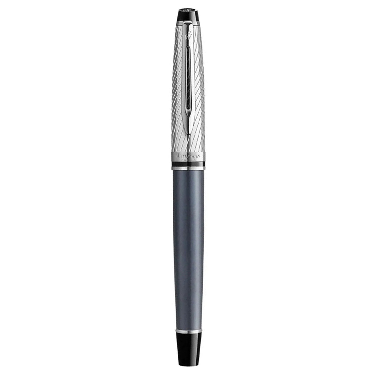 Waterman Expert Metallic Stone Deluxe Blue CT Fountain Pen
