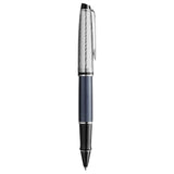Waterman Expert Metallic Stone Deluxe Blue CT Roller Ball Pen 9000040721