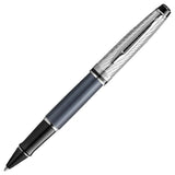 Waterman Expert Metallic Stone Deluxe Blue CT Roller Ball Pen 9000040721