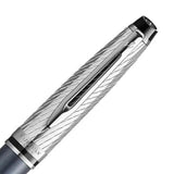 Waterman Expert Metallic Stone Deluxe Blue CT Roller Ball Pen 9000040721