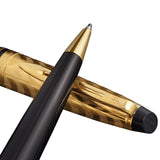 Waterman Expert Opera Deluxe Black GT Ballpoint Pen 9000040708