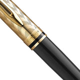 Waterman Expert Opera Deluxe Black GT Ballpoint Pen 9000040708