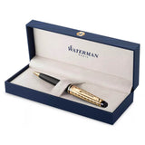 Waterman Expert Opera Deluxe Black GT Ballpoint Pen 9000040708