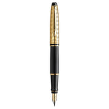 Waterman Expert Opera Deluxe Black GT Fountain Pen
