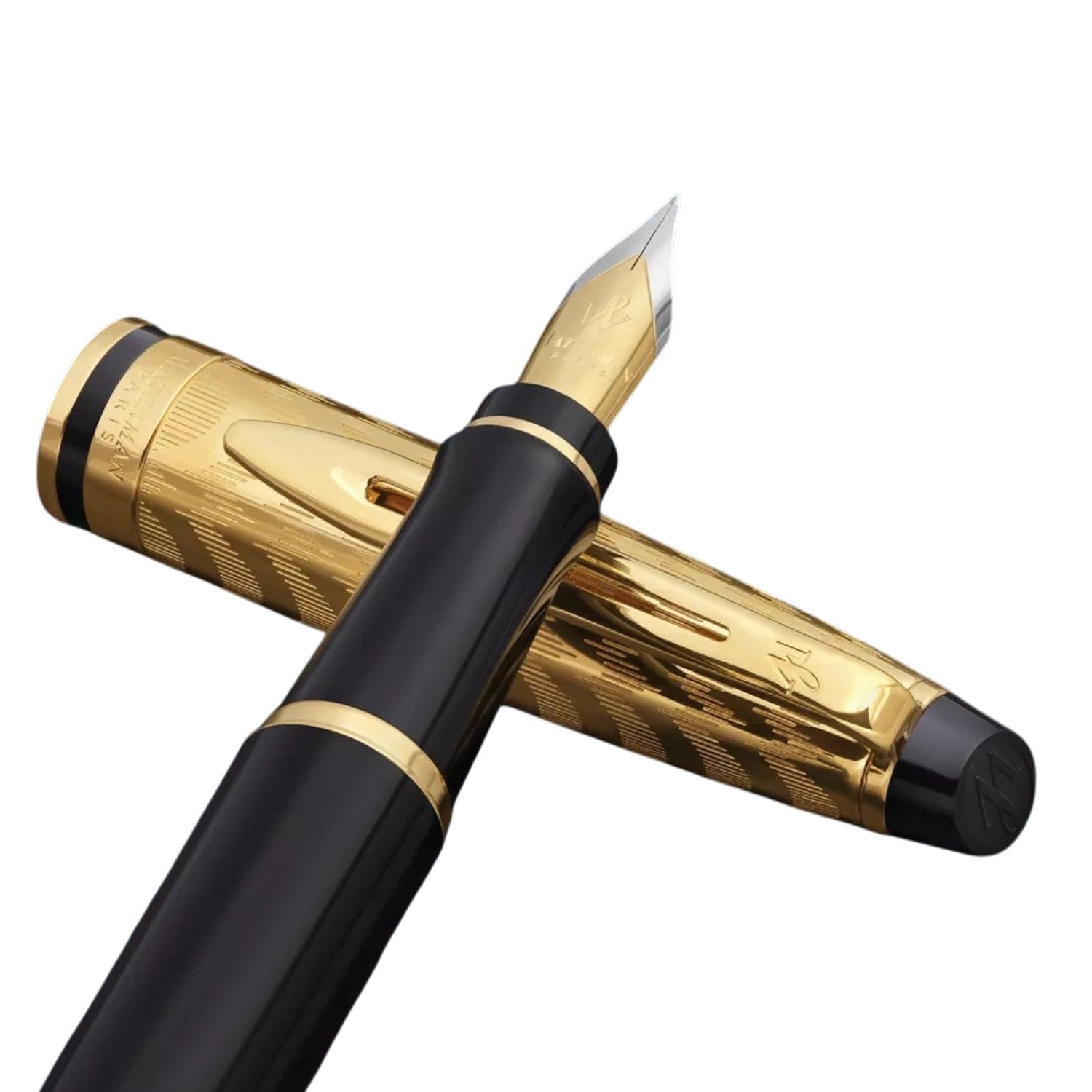 Waterman Expert Opera Deluxe Black GT Fountain Pen