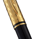 Waterman Expert Opera Deluxe Black GT Fountain Pen