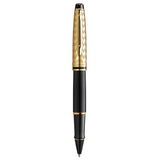 Waterman Expert Opera Deluxe Black GT Roller Ball Pen 9000040712