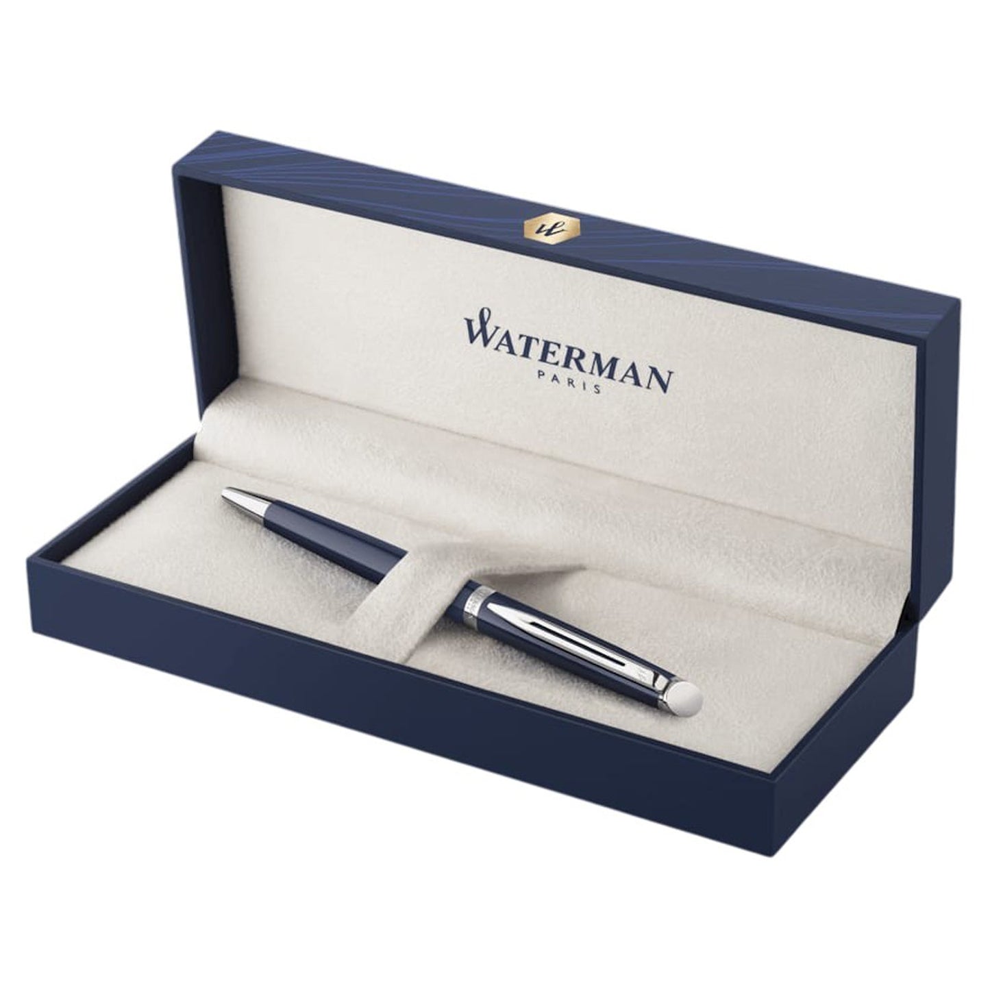Waterman Hemisphere Blue CT Ballpoint Pen 9000039940