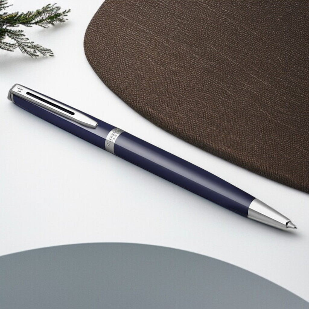 Waterman Hemisphere Blue CT Ballpoint Pen 9000039940