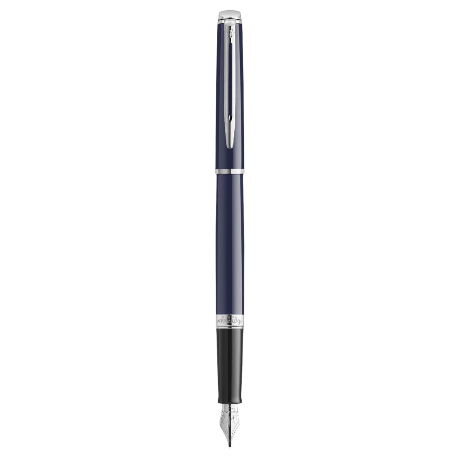 Waterman Hemisphere Blue CT Fountain Pen