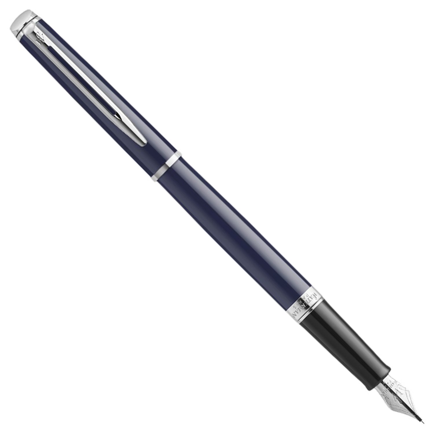 Waterman Hemisphere Blue CT Fountain Pen