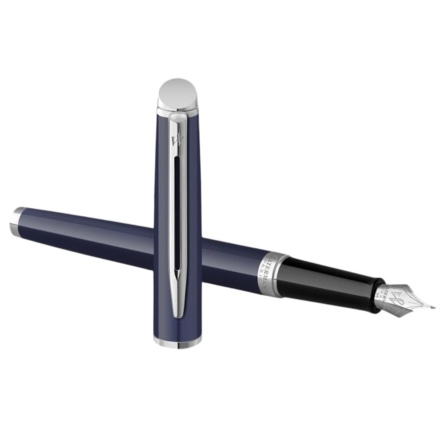 Waterman Hemisphere Blue CT Fountain Pen