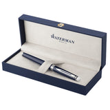 Waterman Hemisphere Blue CT Fountain Pen