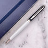 Waterman Hemisphere Colour Block Black/White CT Ballpoint Pen 9000037251