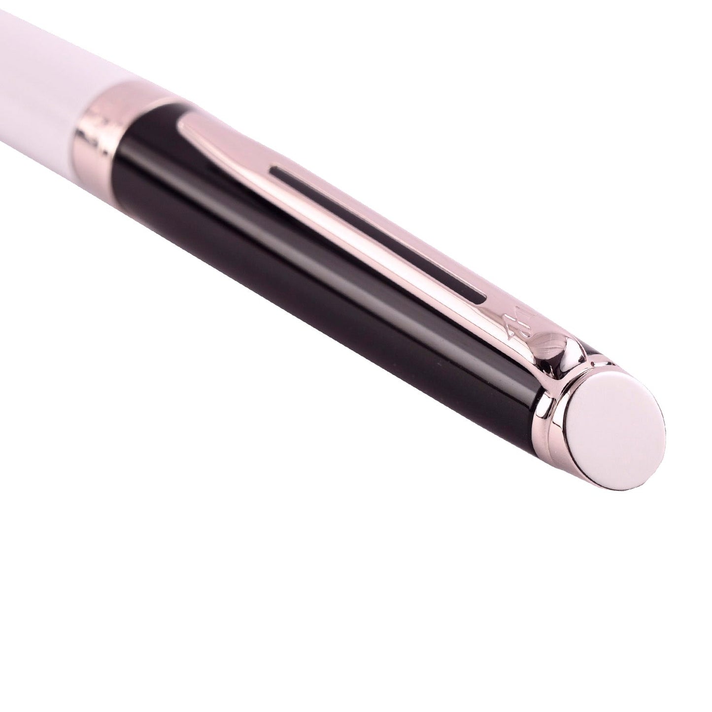 Waterman Hemisphere Colour Block Black/White CT Roller Ball Pen 9000037250