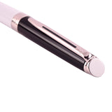 Waterman Hemisphere Colour Block Black/White CT Roller Ball Pen 9000037250