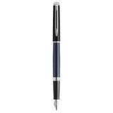 Waterman Hemisphere Colour Block Blue/Black CT Fountain Pen