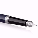 Waterman Hemisphere Colour Block Blue/Black CT Fountain Pen