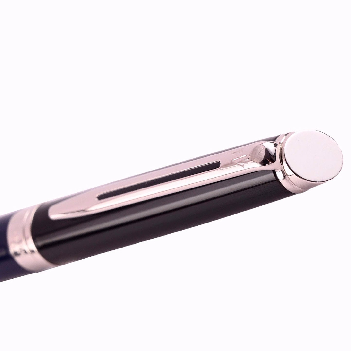 Waterman Hemisphere Colour Block Blue/Black CT Roller Ball Pen 9000037254