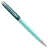 Waterman Hemisphere Colour Block Green CT Ballpoint Pen 9000037247
