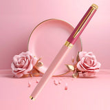 Waterman Hemisphere Colour Block Pink GT Fountain Pen