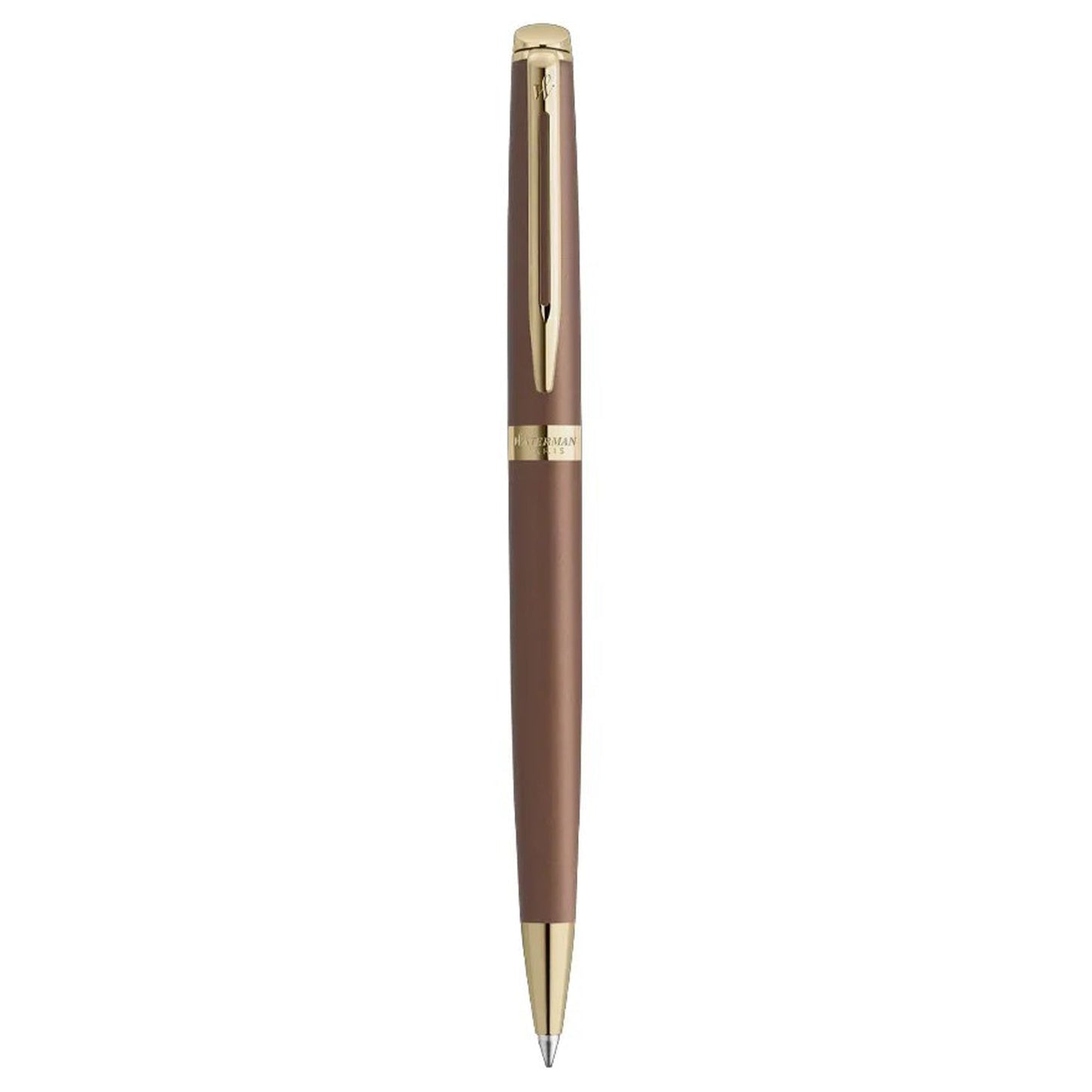 Waterman Hemisphere Metallic Copper GT Ballpoint Pen 9000039919
