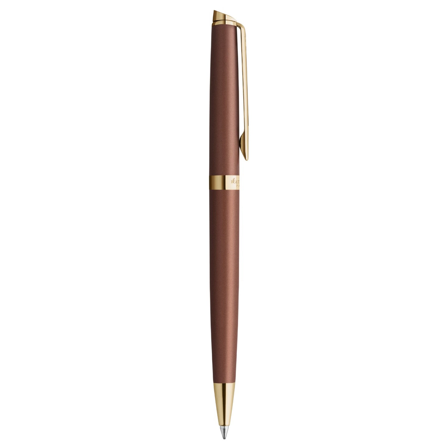 Waterman Hemisphere Metallic Copper GT Ballpoint Pen 9000039919