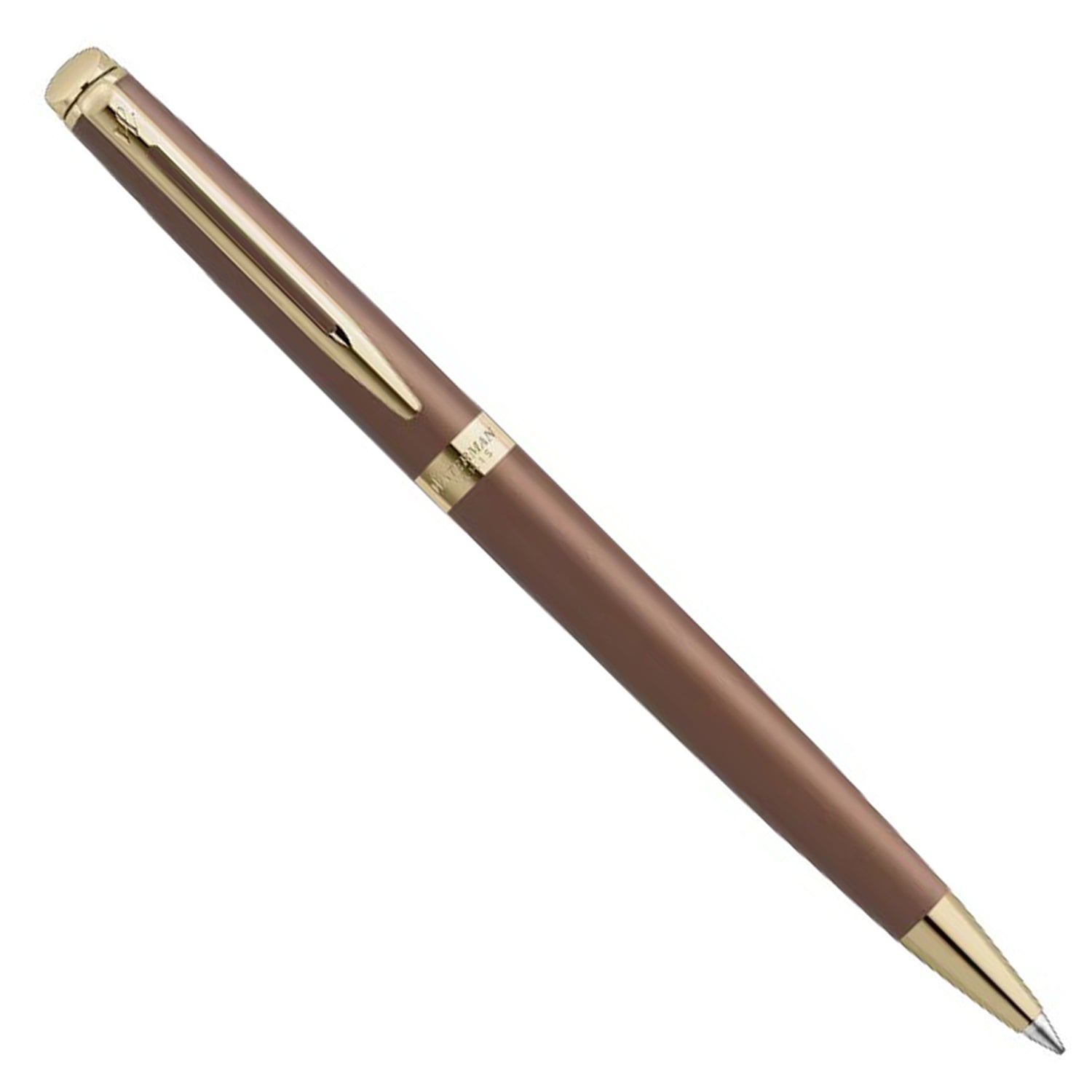 Waterman Hemisphere Metallic Copper GT Ballpoint Pen 9000039919