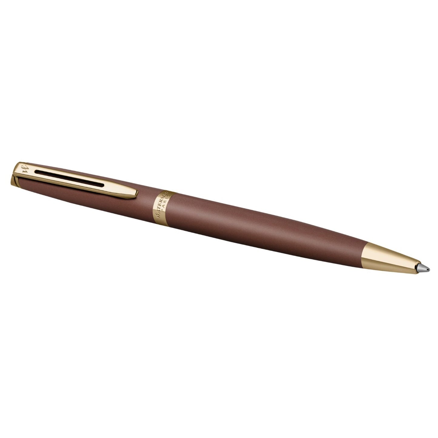 Waterman Hemisphere Metallic Copper GT Ballpoint Pen 9000039919