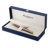 Waterman Hemisphere Metallic Copper GT Ballpoint Pen 9000039919