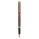 Waterman Hemisphere Metallic Copper GT Fountain Pen