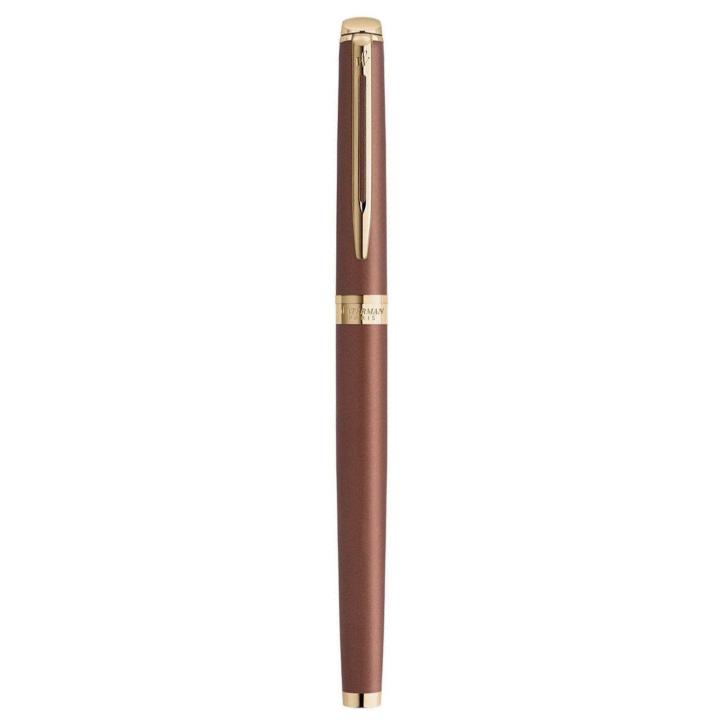 Waterman Hemisphere Metallic Copper GT Fountain Pen