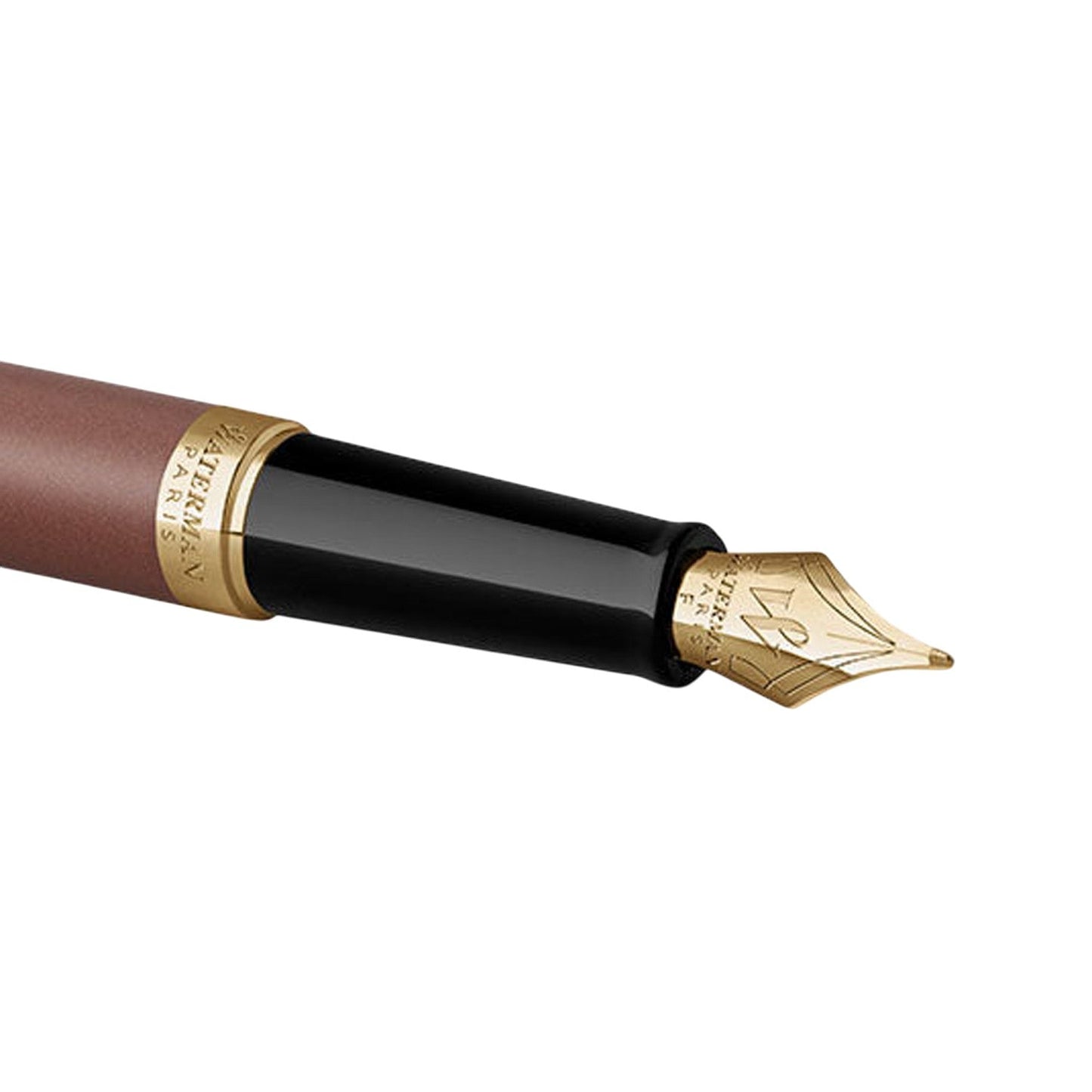 Waterman Hemisphere Metallic Copper GT Fountain Pen