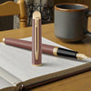 Waterman Hemisphere Metallic Copper GT Fountain Pen