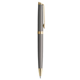 Waterman Hemisphere Metallic Grey GT Ballpoint Pen 9000039923