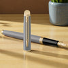 Waterman Hemisphere Metallic Grey GT Fountain Pen