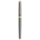 Waterman Hemisphere Metallic Grey GT Fountain Pen