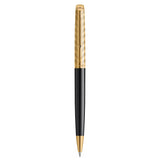 Waterman Hemisphere Opera Deluxe Black GT Ballpoint Pen 9000040706