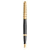Waterman Hemisphere Opera Deluxe Black GT Fountain Pen