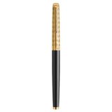 Waterman Hemisphere Opera Deluxe Black GT Fountain Pen