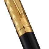 Waterman Hemisphere Opera Deluxe Black GT Fountain Pen