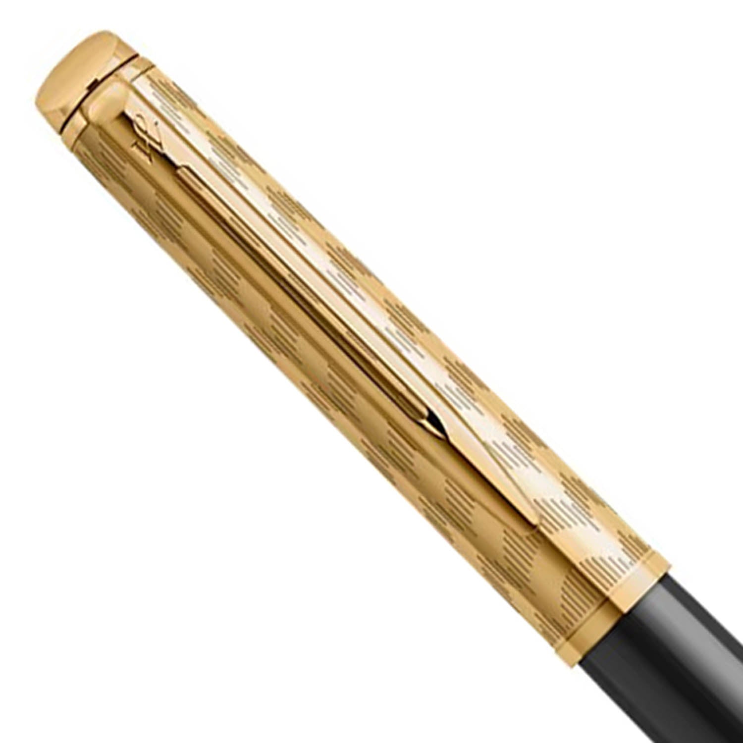 Waterman Hemisphere Opera Deluxe Black GT Fountain Pen