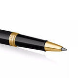 Waterman Hemisphere Opera Deluxe Black GT Roller Ball Pen 9000040714