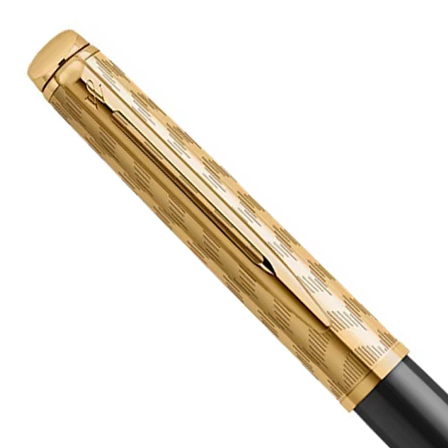 Waterman Hemisphere Opera Deluxe Black GT Roller Ball Pen 9000040714