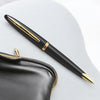 Waterman Carene Sea Black GT Ballpoint Pen 9000013914
